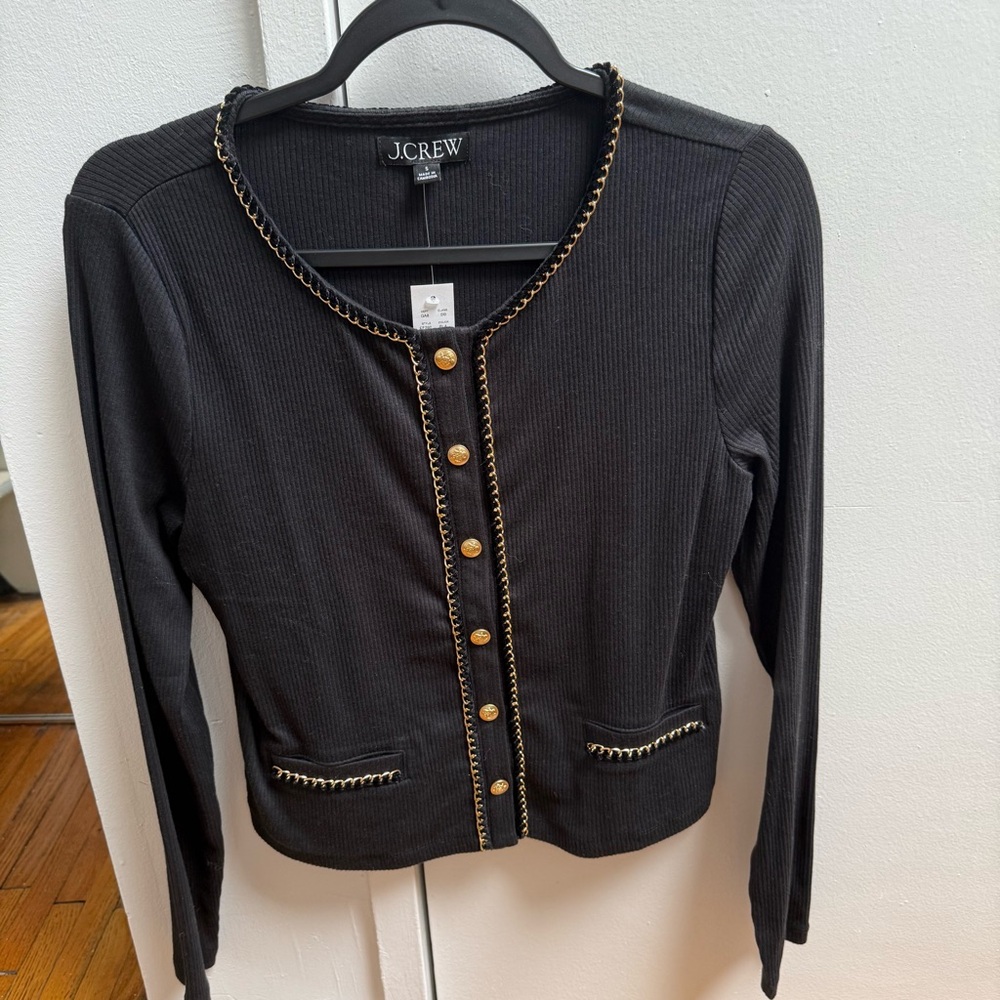 NWT J Crew Cardigan